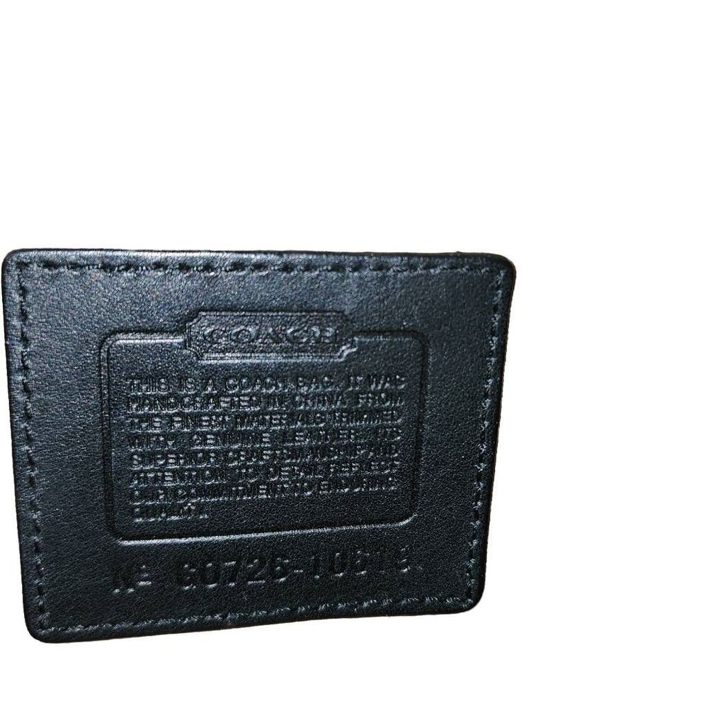 Coach purse - Picture 3 of 10